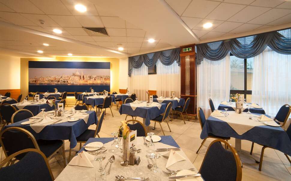Een foto van Bella Vista Hotel Malta