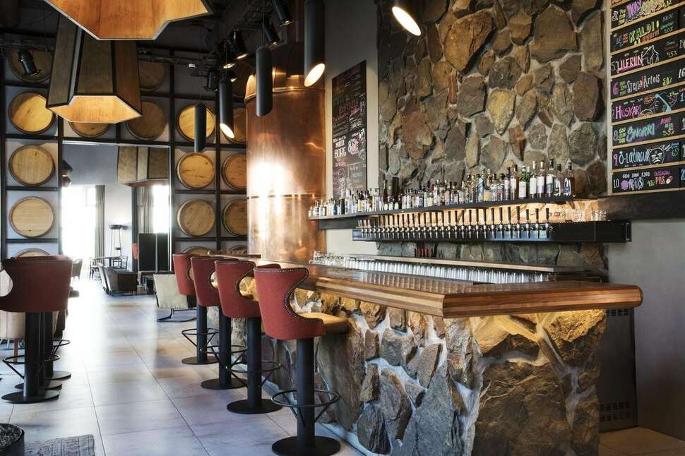 Een foto van Fosshotel Reykjavik