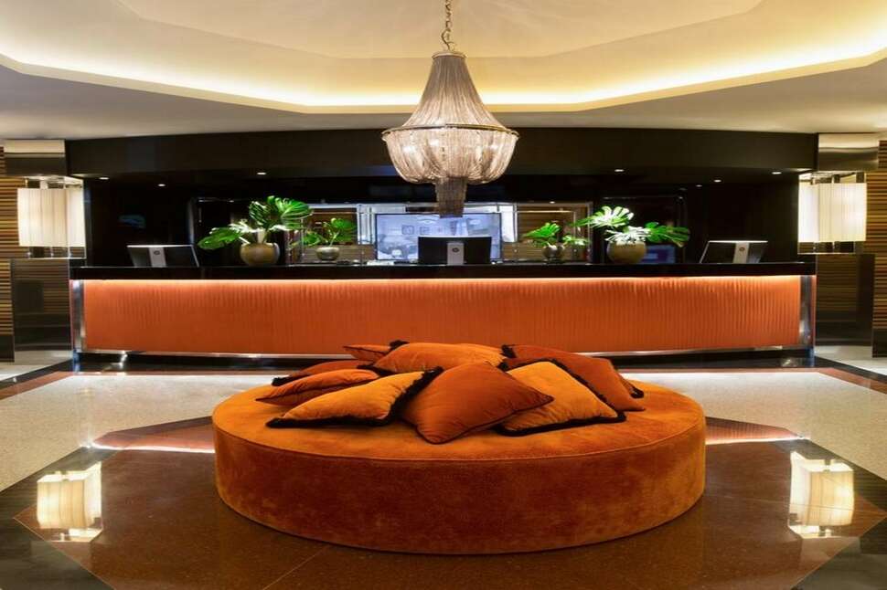 Een foto van Starhotels Ritz