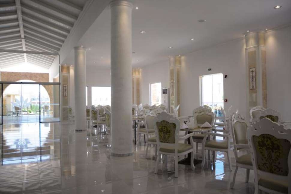 Een foto van de faciliteiten bij Sandy Beach & Villas