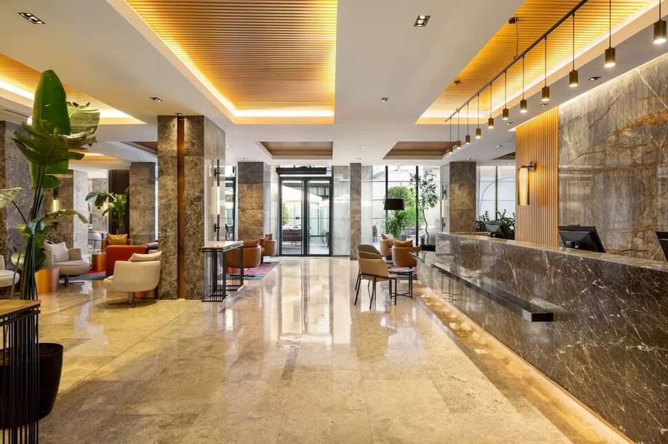 Een foto van Ramada Plaza by Wyndham Istanbul Sultanahmet