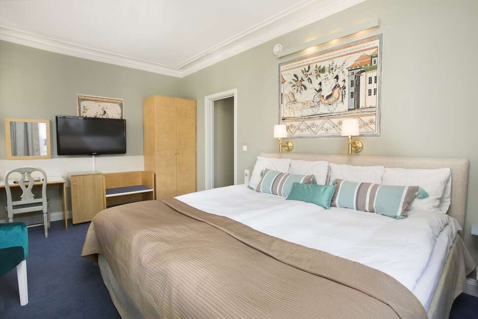 Een foto van Lady Hamilton Hotel