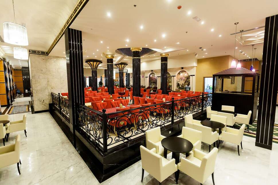 Een foto van Red Castle Hotel