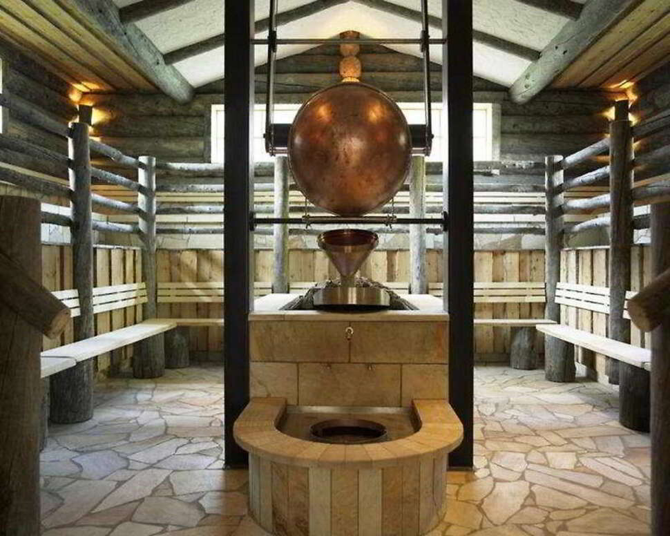 Een foto van de faciliteiten bij Aqua Dome Thermenhotel