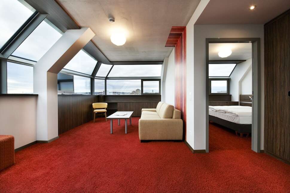 Een foto van Simm's Hotel