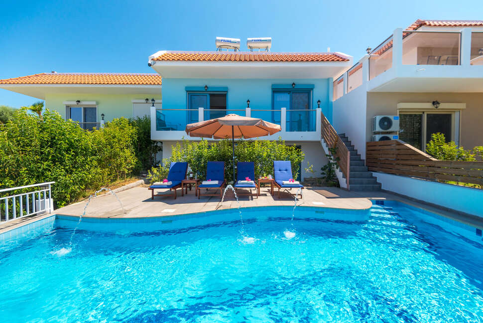 Een foto van Kolymbia Village