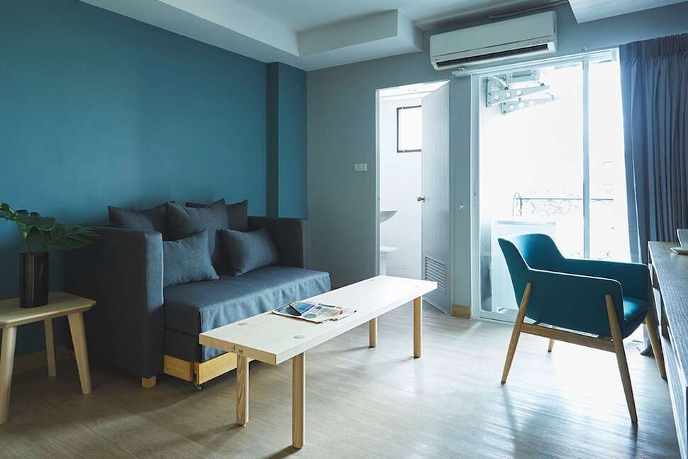 Een foto van Theorie Hotel Sukhumvit 107