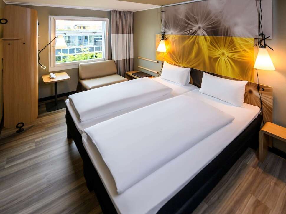 Een foto van Ibis Munich City West
