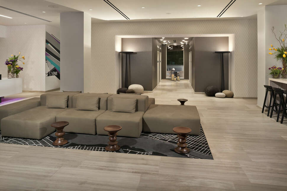Ein Foto Innside by Melia New York NoMad