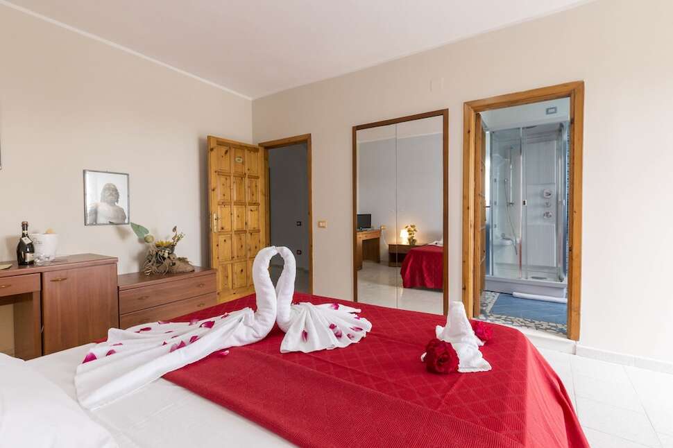 Een foto van Hotel Calabrisella