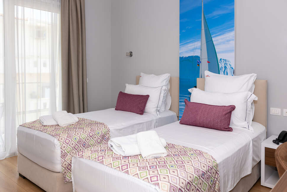 Een foto van Hotel Britania