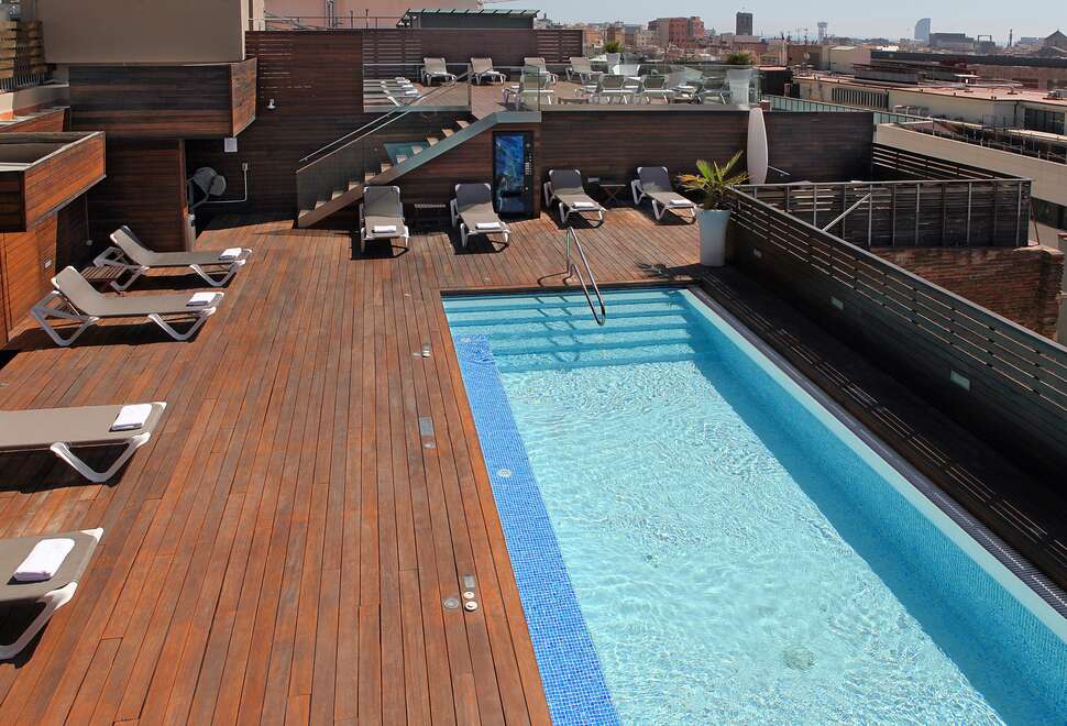 Een foto van Hotel Lleo