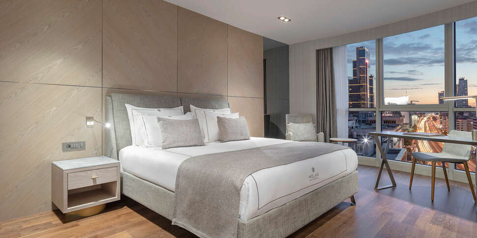 Ein Foto Melas Hotel Istanbul