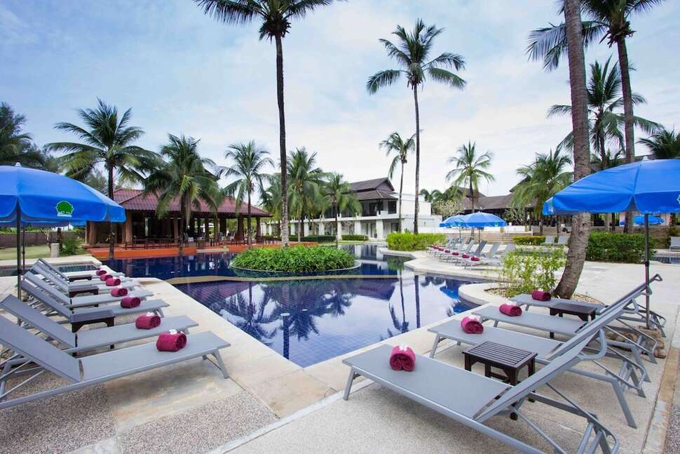 Een foto van Palm Galleria Resort