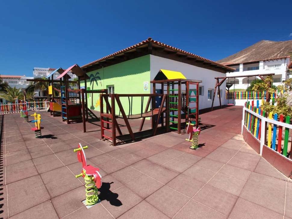 Een foto van de faciliteiten bij Magic Life Fuerteventura