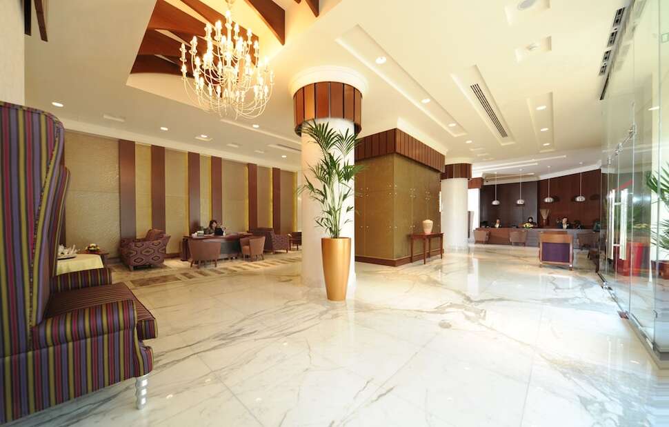 Een foto van City Seasons Al Hamra Abu Dhabi