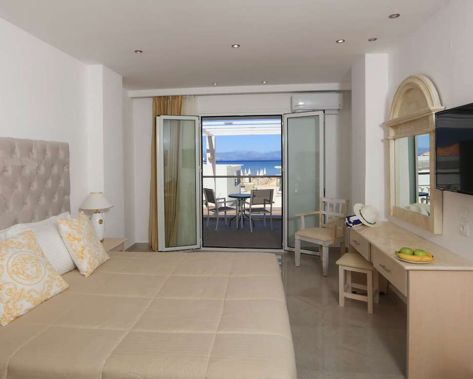 Een foto van Cavomarina Beach Hotel