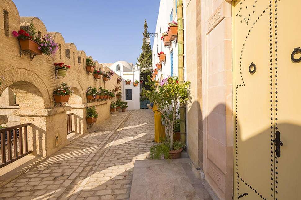 Een foto van Medina Diar Lemdina