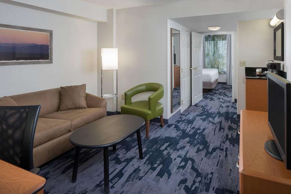 Ein Foto Fairfield Inn & Suites Lake Buena Vista