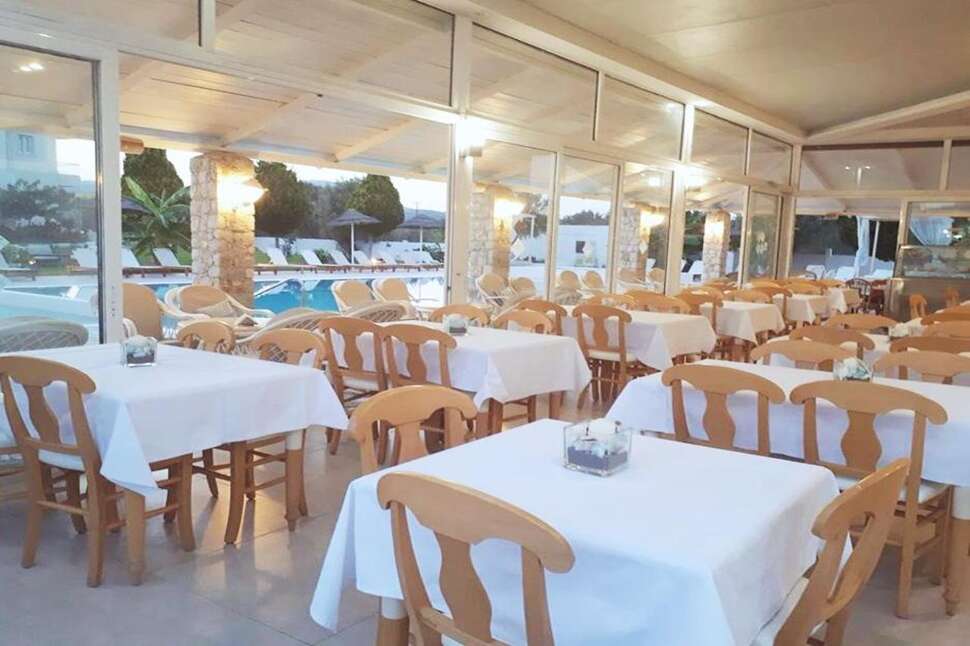 Een foto van Evita Resort
