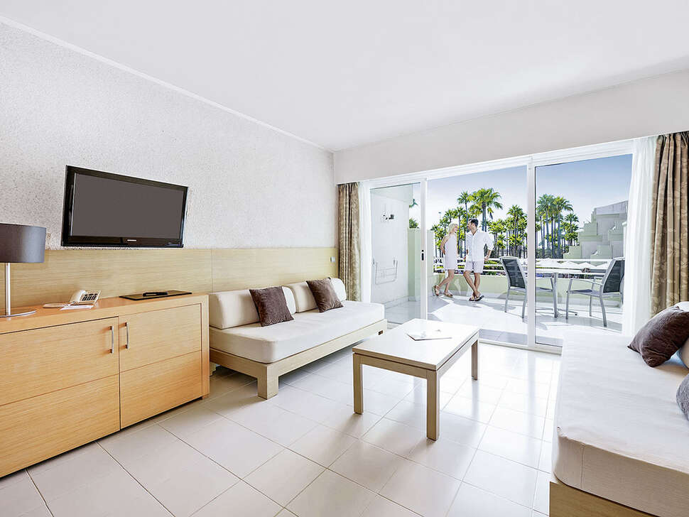 Een foto van Hipotels Mediterraneo Club & Garden