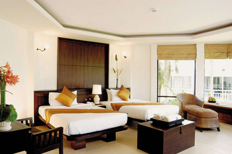 Een foto van Hotel Peace Laguna Resort