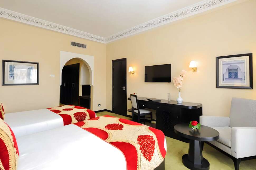 Een foto van DWO Marrakech Ennakhil