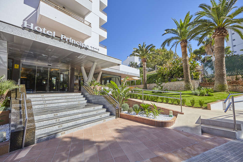 Een foto van Hotel Principe Wellness & Spa