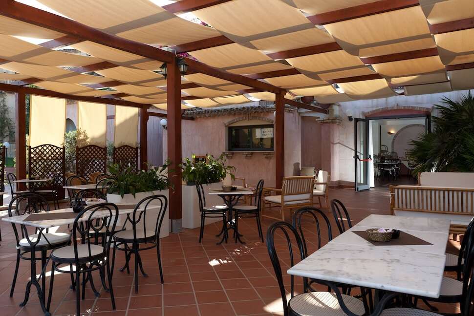 Een foto van Residence Baia delle Palme