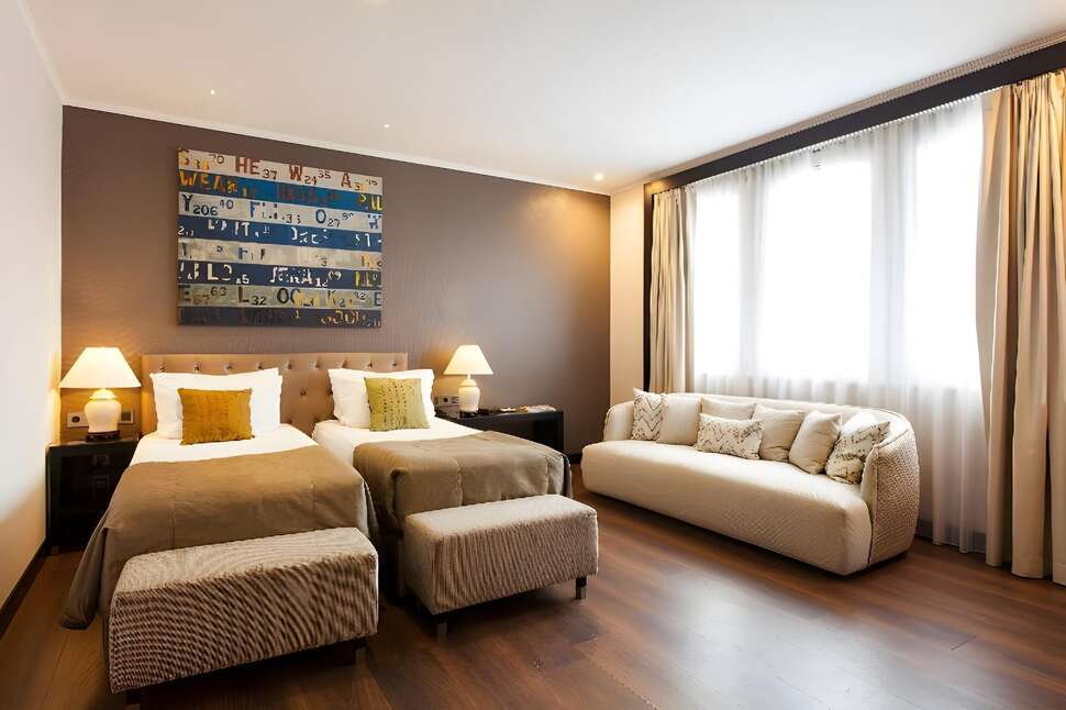 Een foto van Quentin Boutique Hotel