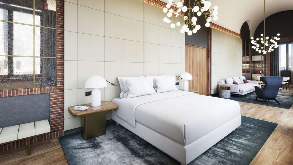 Een foto van NH Collection New York Madison Avenue