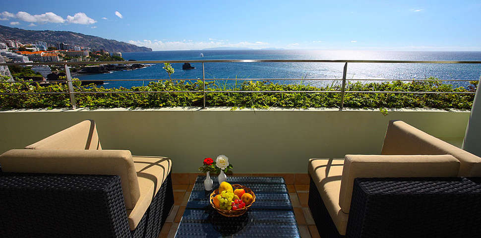 Een foto van Madeira Regency Cliff Hotel
