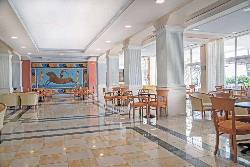 Een foto van Atlantis Hotel