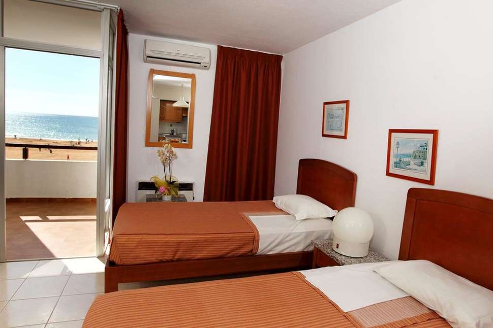 Een foto van Edificio Albufeira Appartementen