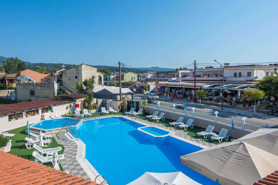 Accommodatie foto: Aphrodite Hotel by Konnect