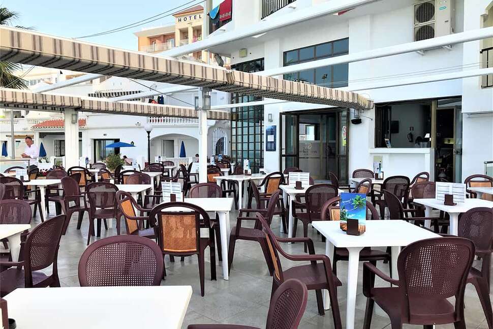 Een foto van Hotel Perla Marina