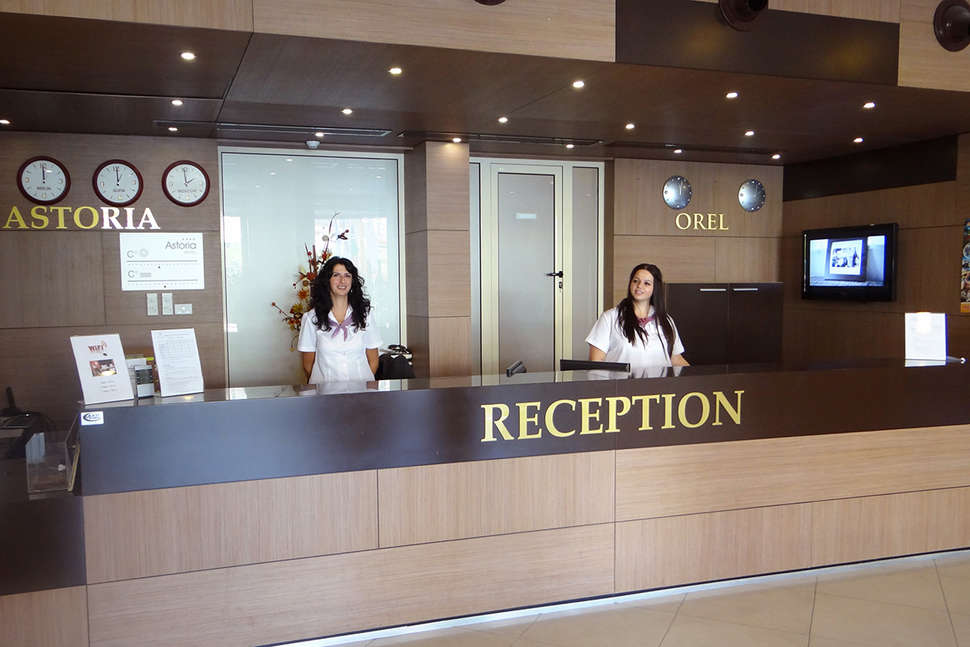 Ein Foto Hotel Astoria