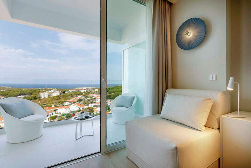 Een foto van Palladium Hotel Menorca
