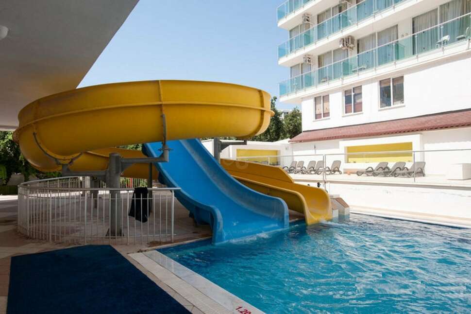 Een foto van Blue Bay Platinum