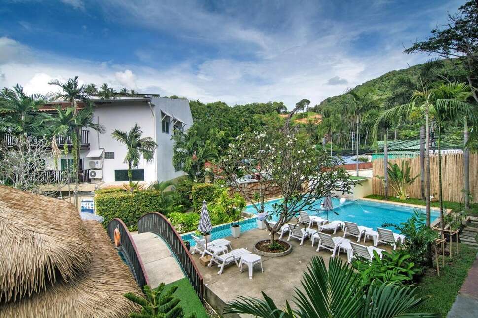 Een foto van Baan Karon Resort