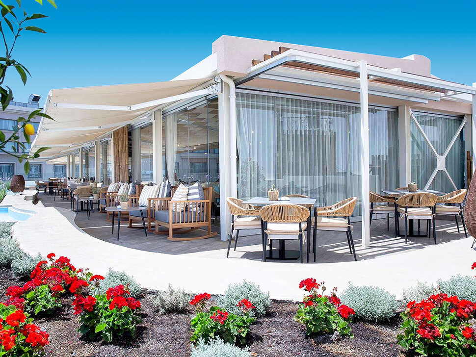 Een foto van Wyndham Grand Athens
