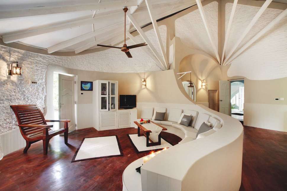 Ein Foto Nika Island Resort & Spa