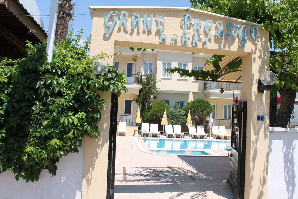 Een foto van Dalyan Grand Aparthotel