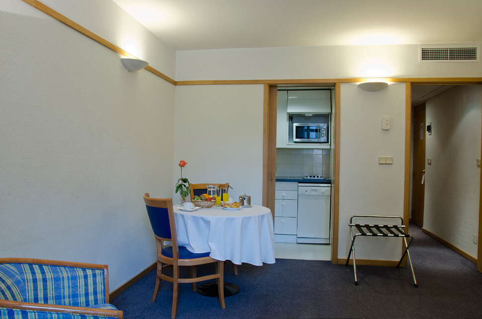Een foto van VIP Executive Eden Aparthotel
