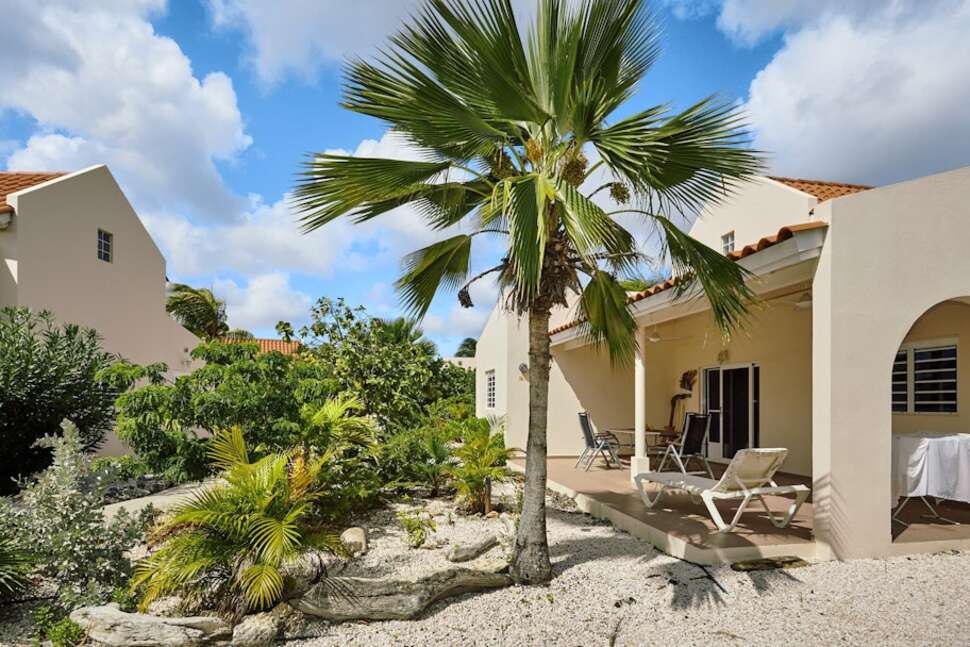 Een foto van Hamlet Oasis Resort Bonaire