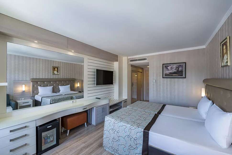 Een foto van Orange County Kemer Resort Hotel
