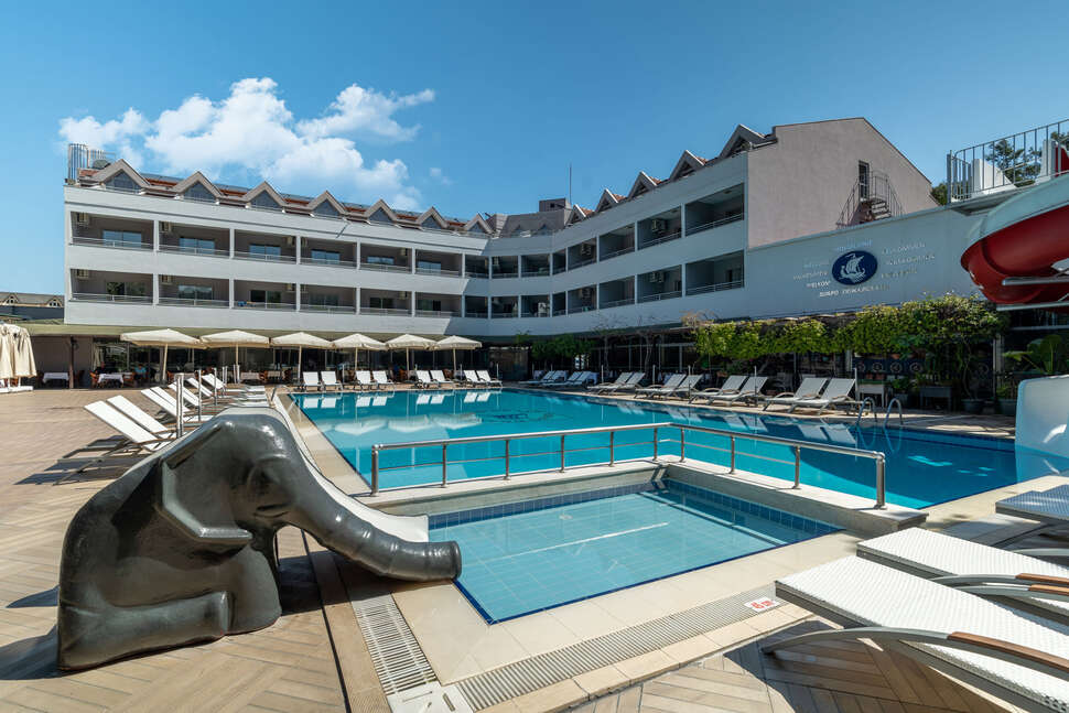 Een foto van Grand Viking Hotel