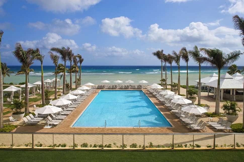 Ein Foto Hilton Rose Hall Resort & Spa	