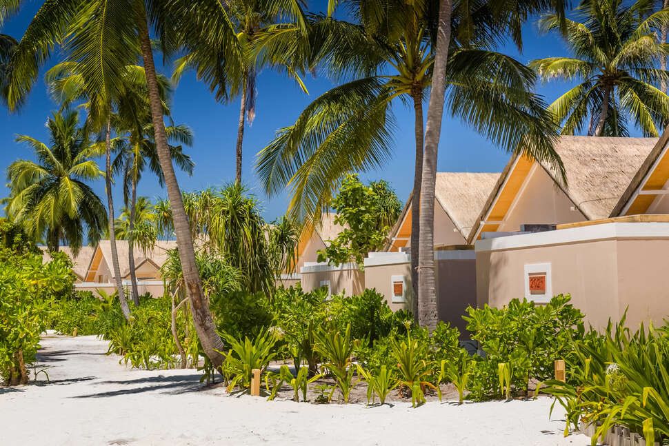 Ein Foto Kudafushi Resort & Spa