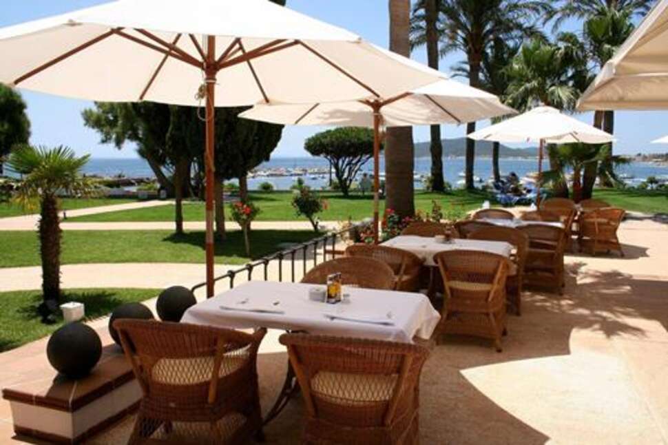 Een foto van Hotel Torre del Mar